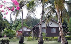 Carp Island Resort Palau